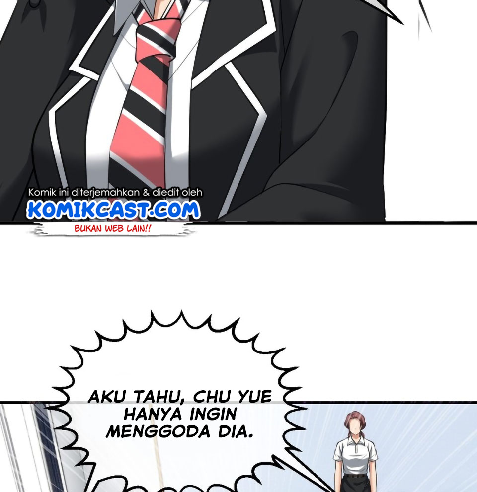 The Genius System Chapter 06 Gambar 14